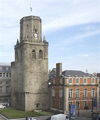 Le beffroi, Boulogne-sur-Mer - VPAH