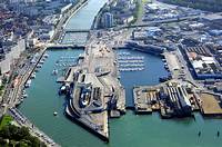 Port de plaisance / Bassin Napoleon in Boulogne-sur-Mer, France - Marina Reviews - Phone Number ...